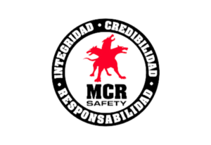 mcr safety logo